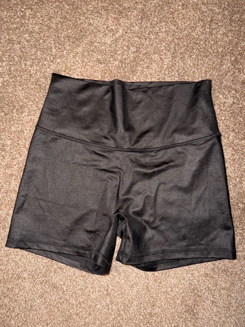 aerie seamless biker shorts